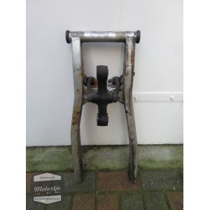 Suzuki GSX600F achterbrug / swingarm / vork